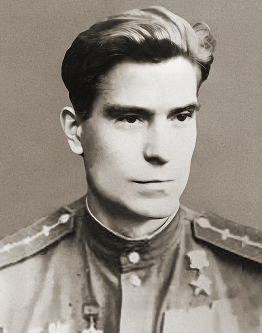 Жабинский Дмитрий Иванович — фото 1