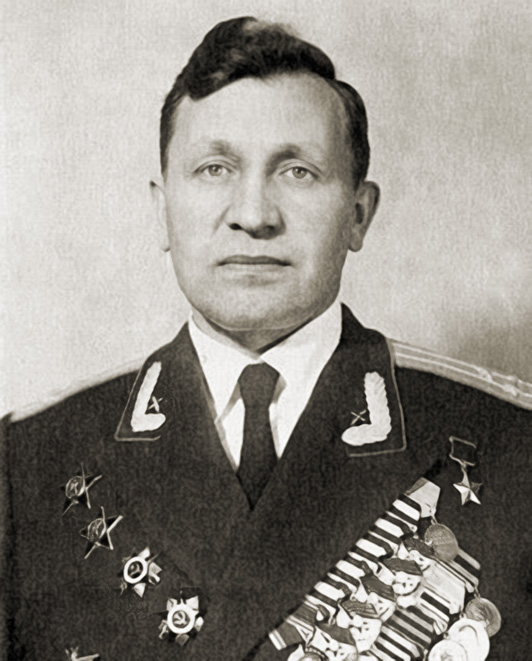Жидов Георгий Никанорович — фото 4