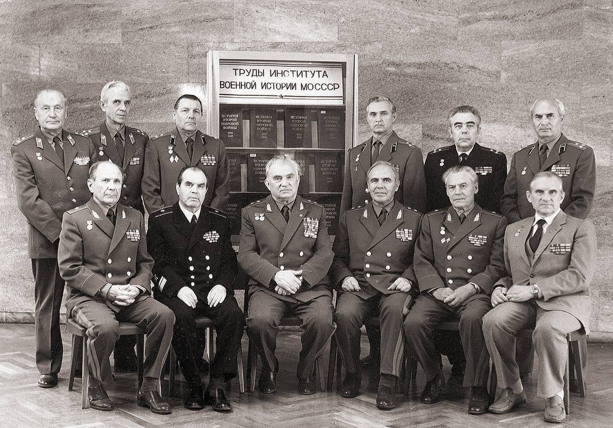 Жилин Павел Андреевич — фото 1