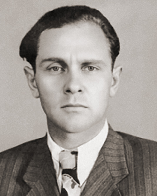 Жогов Лев Иванович — фото 1