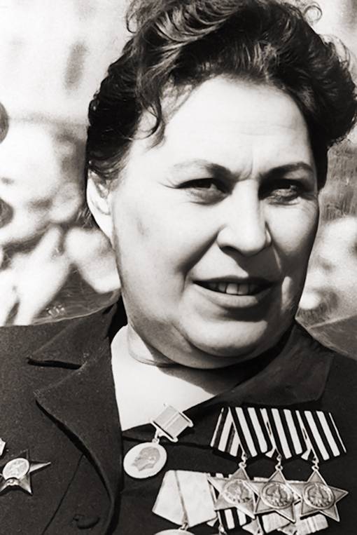 Журкина Надежда Александровна — фото 1