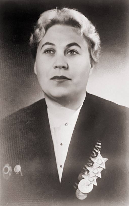 Журкина Надежда Александровна — фото 2