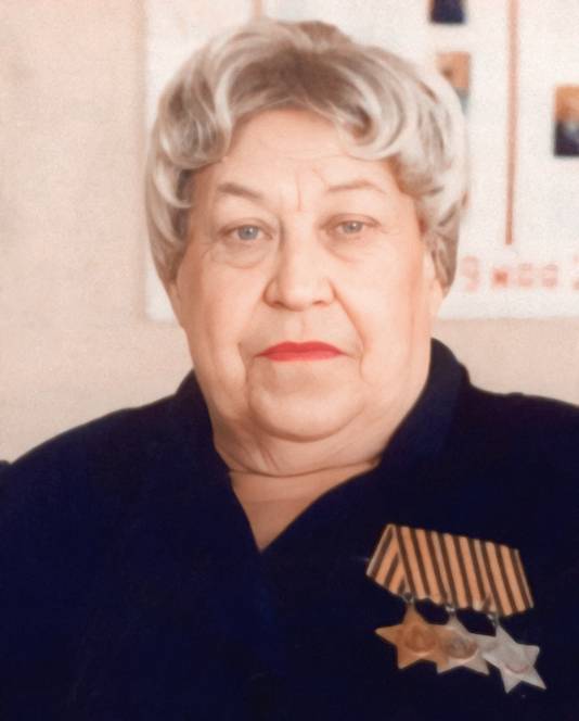 Журкина Надежда Александровна — фото 4