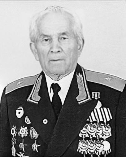 Заварухин Павел Филиппович — фото 1