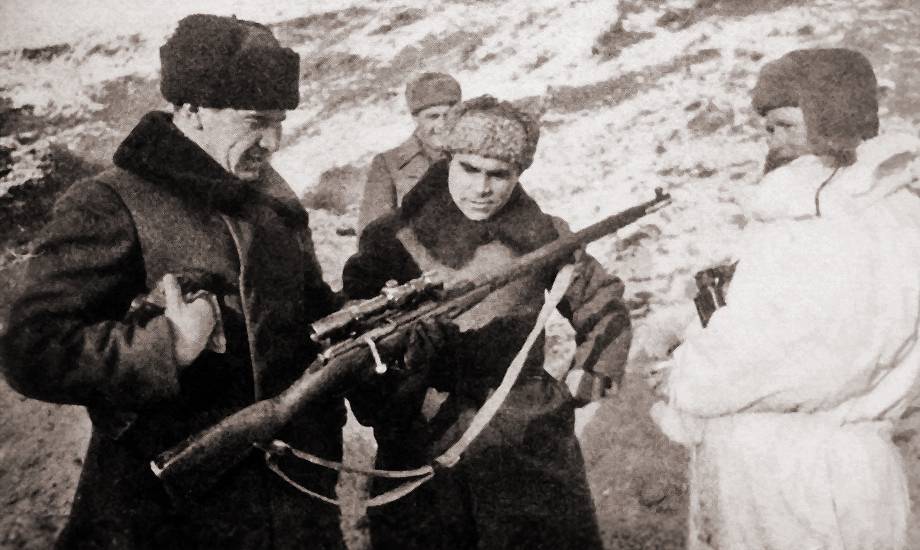 Зайцев Василий Григорьевич — фото 5