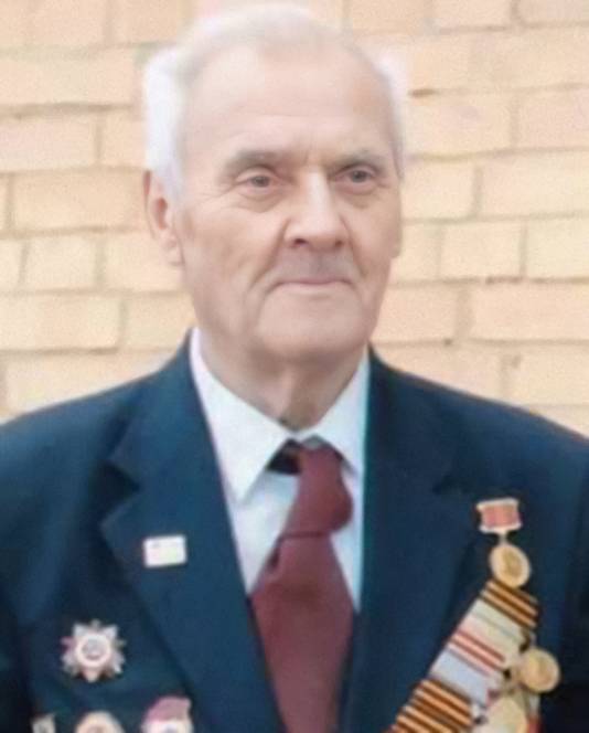 Зайцев Михаил Тимофеевич — фото 1