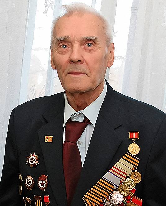 Зайцев Михаил Тимофеевич — фото 2
