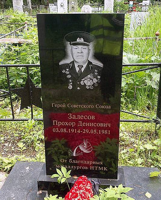 Залесов Прохор Денисович — фото 3