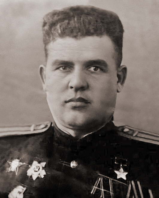Замула Михаил Кузьмич — фото 1