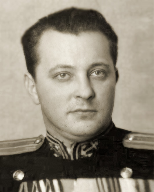Засимов Дмитрий Иванович — фото 1