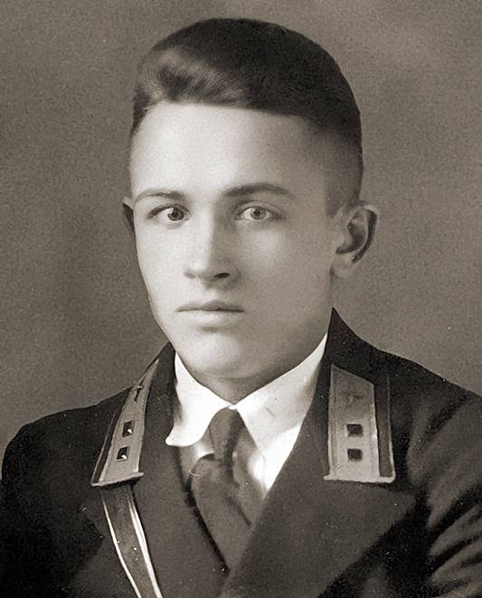Зубко Петр Наумович — фото 1