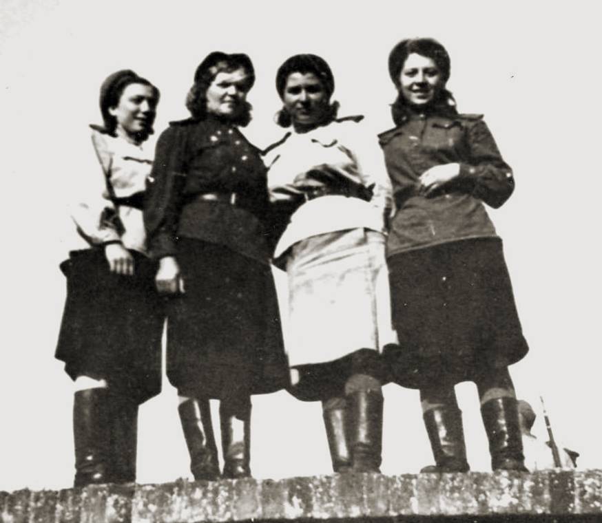 Иванова Елизавета Мироновна — фото 1