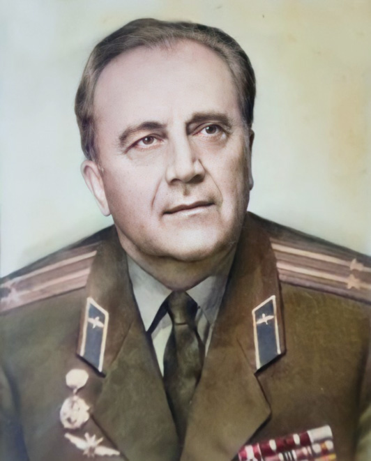 Кадыров Хизри Мурзаевич — фото 1