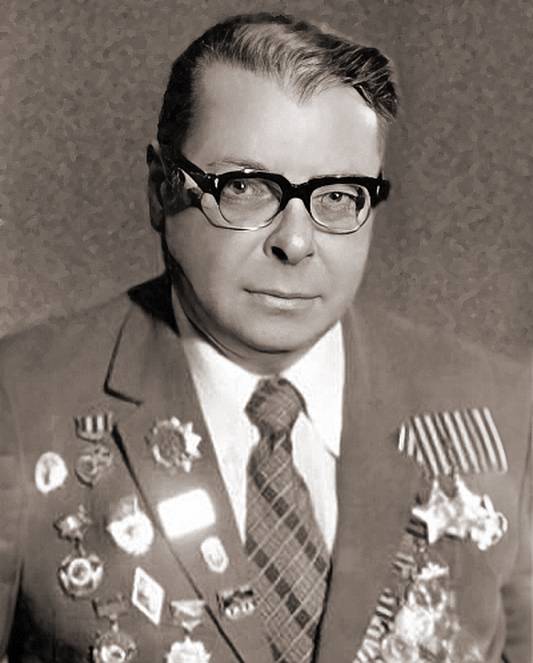 Казаков Виктор Сергеевич — фото 1