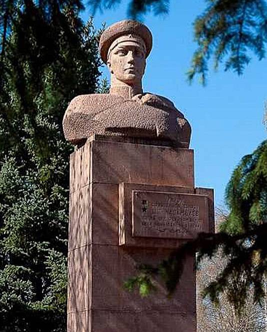 Казанбаев Шарифзян Габдурахманович — фото 2