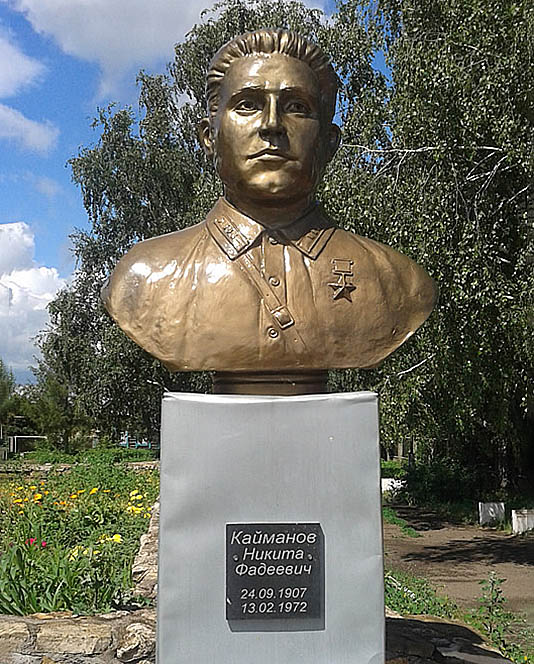Кайманов Никита Фадеевич — фото 7