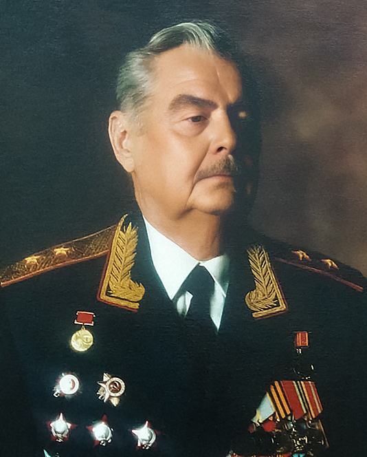 Калинин Павел Григорьевич — фото 4