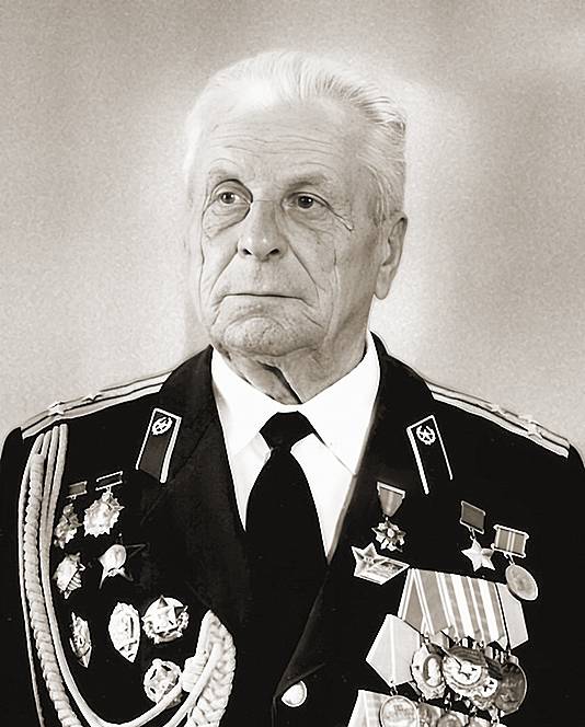 Карацупа Никита Федорович — фото 11