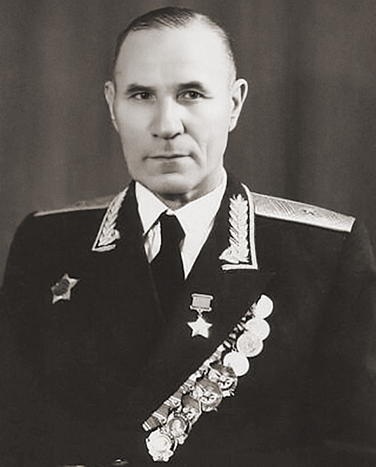 Карижский Григорий Иванович — фото 6