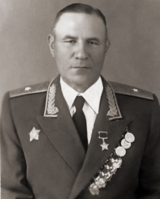 Карижский Григорий Иванович — фото 4