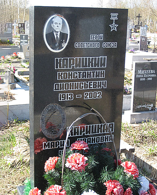 Карицкий Константин Дионисьевич — фото 6