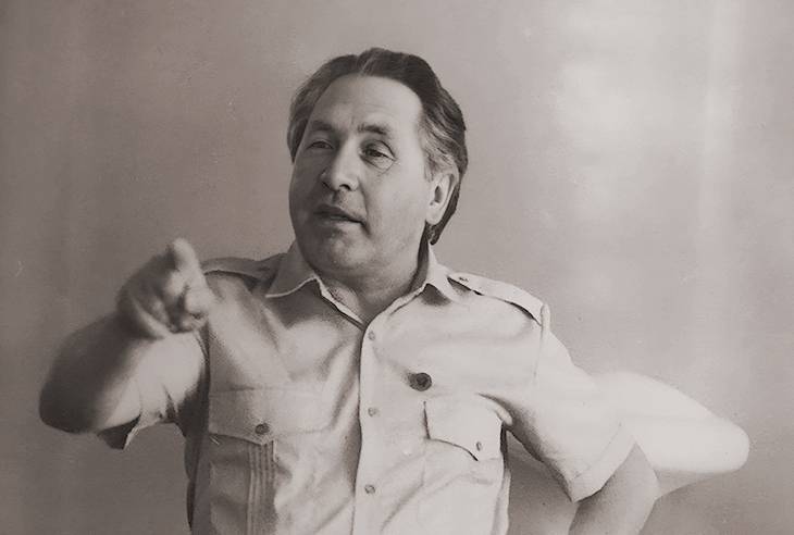 Карнаухов Степан Васильевич — фото 1