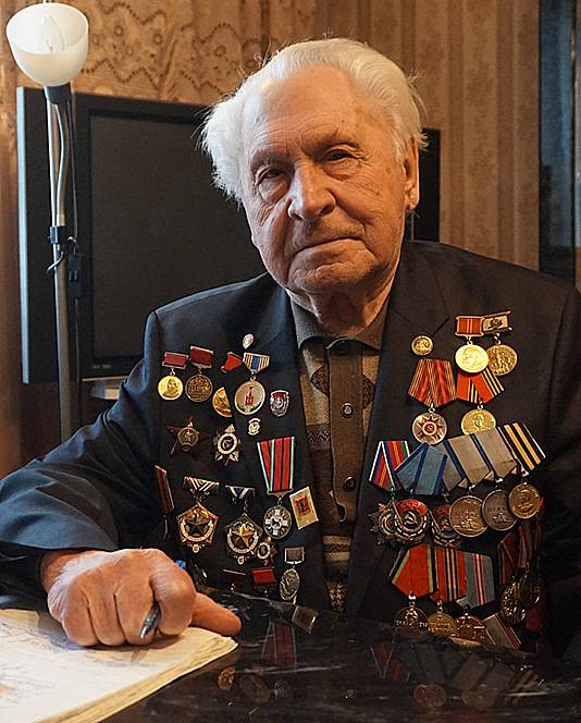 Карнаухов Степан Васильевич — фото 2