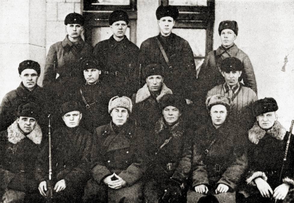 Карпов Иван Дмитриевич — фото 1