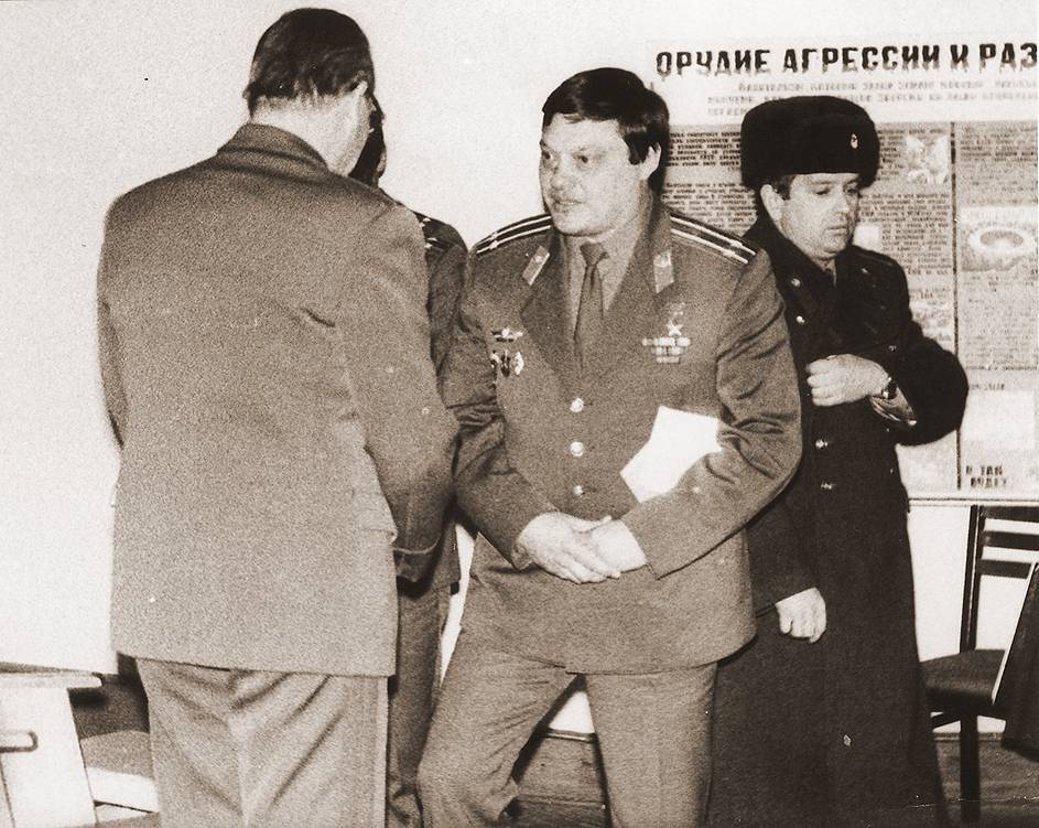 Карпухин Виктор Федорович — фото 8