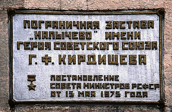 Кирдищев Гавриил Федотович — фото 1