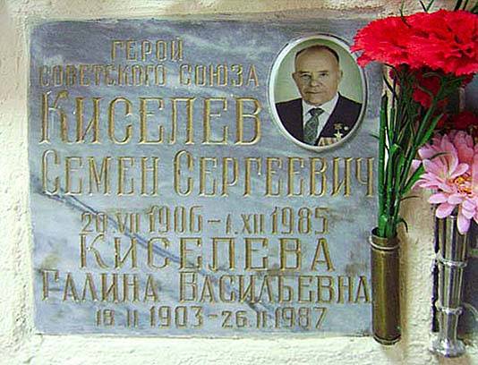 Киселев Семен Сергеевич — фото 1