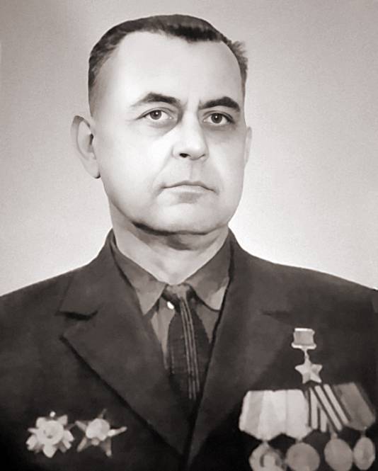 Кобец Семен Павлович — фото 1