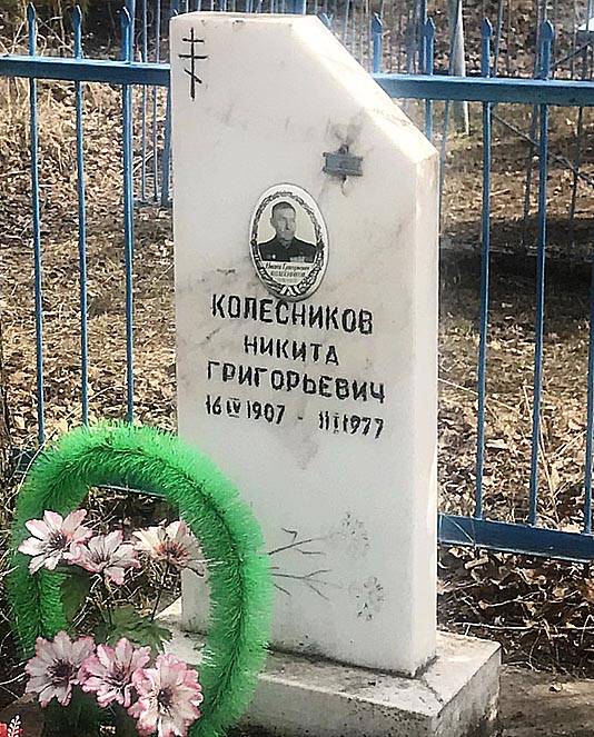 Колесников Никита Григорьевич — фото 1