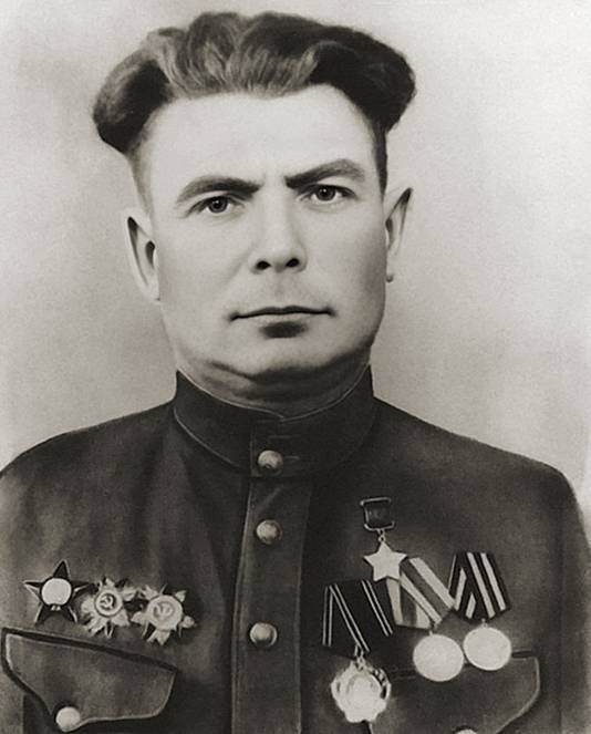 Колосов Михаил Дмитриевич — фото 1