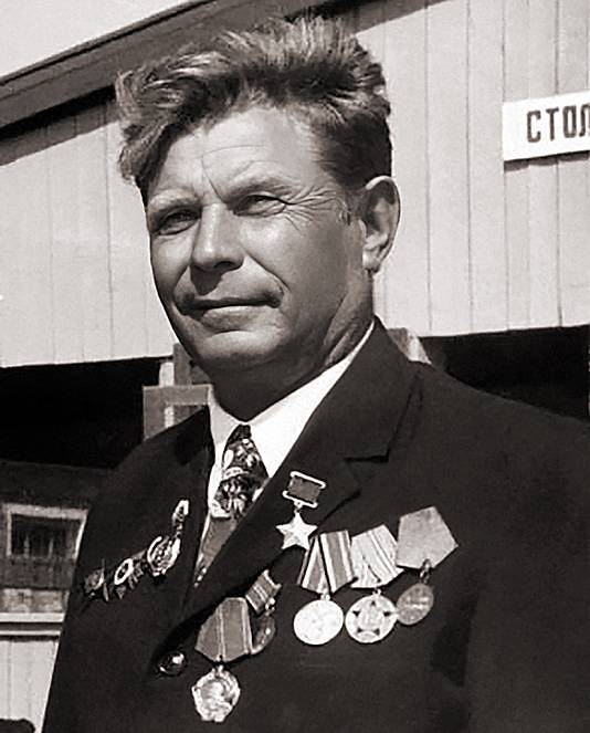 Колосов Михаил Дмитриевич — фото 3