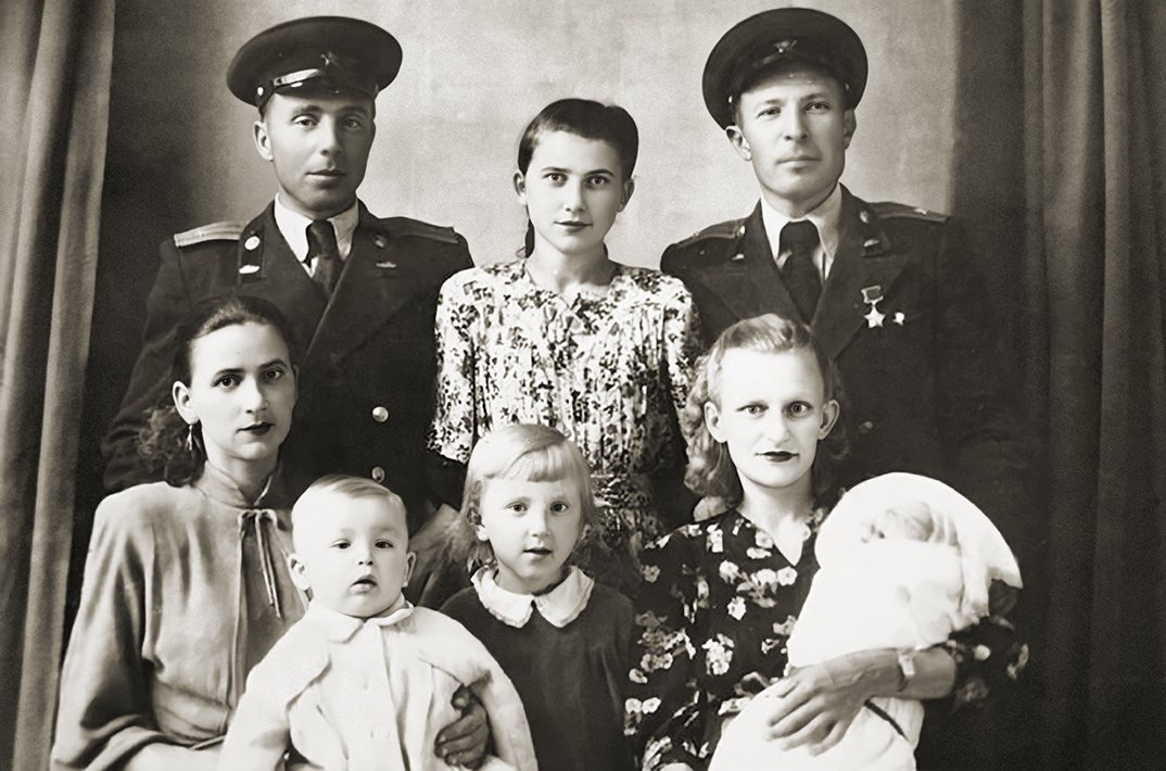 Коновалов Семен Васильевич — фото 3