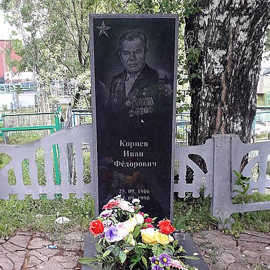 Корнев Иван Федорович — фото 2