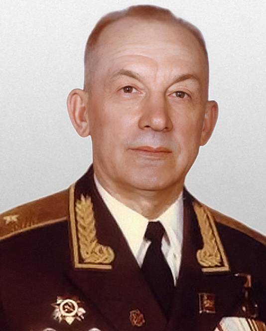 Коробцев Виктор Павлович — фото 1