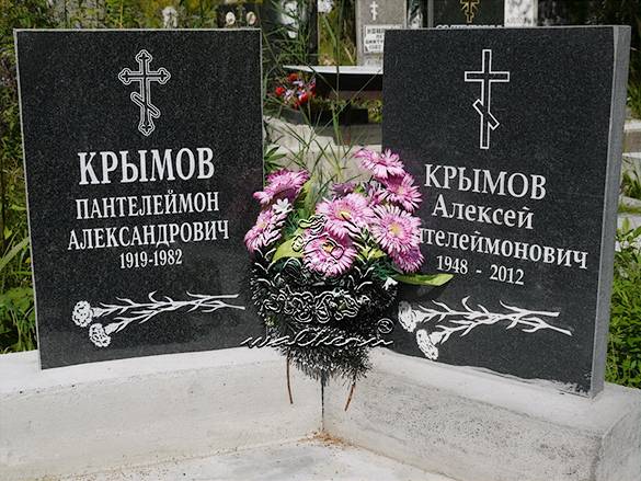 Крымов Пантелеймон Александрович — фото 5