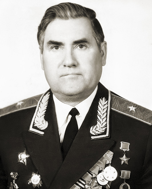 Кузенов Иван Петрович — фото 1