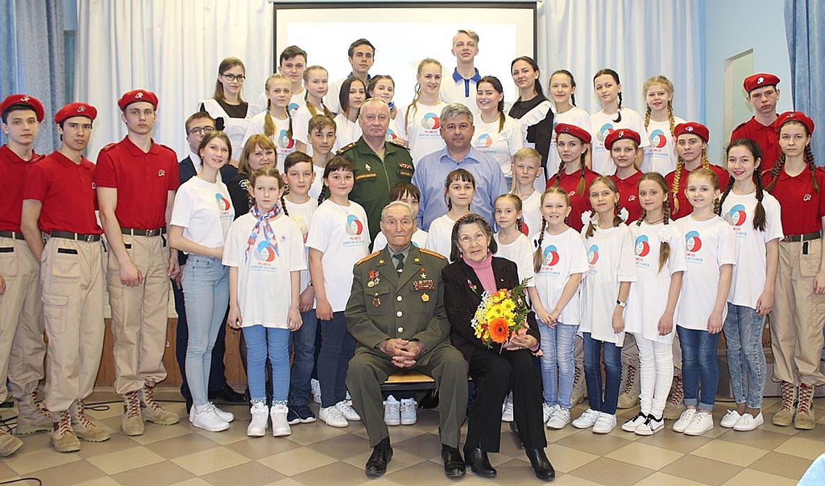 Кузнецов Борис Кириллович — фото 1