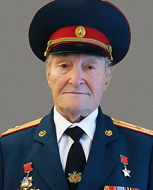 Кузнецов Борис Кириллович — фото 4