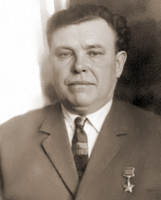 Кузнецов Степан Никифорович — фото 1