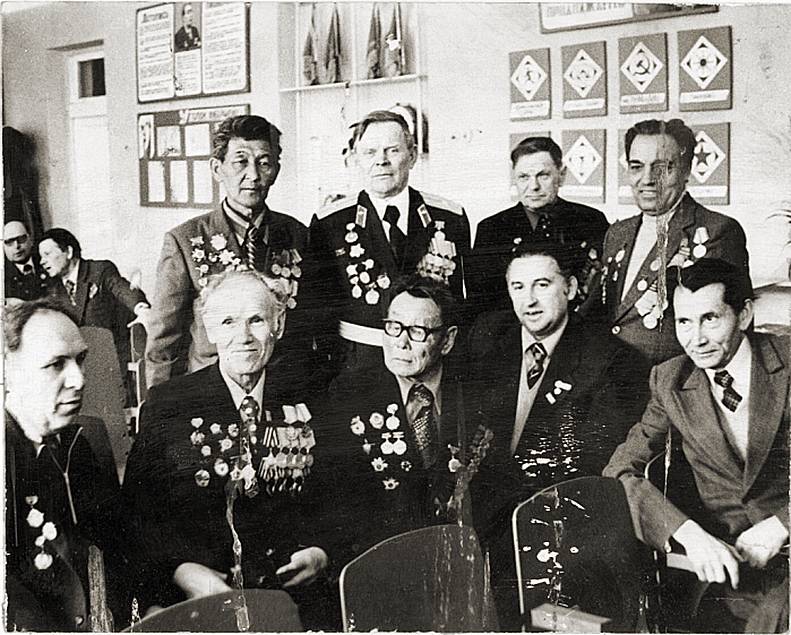 Кульбертинов Иван Николаевич — фото 1