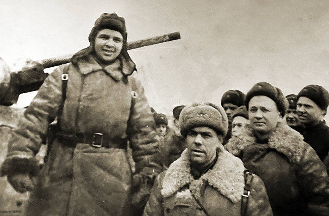 Лавриненко Дмитрий Федорович — фото 3