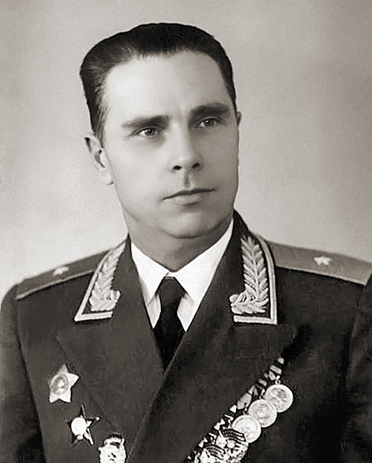 Ларин Василий Михайлович — фото 3
