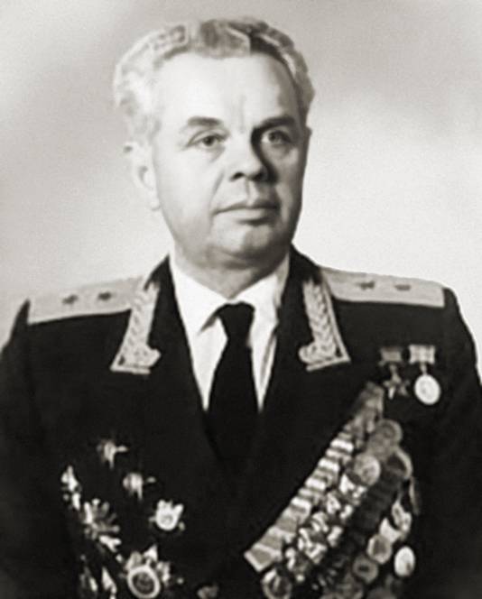 Лебедев Павел Федорович — фото 6