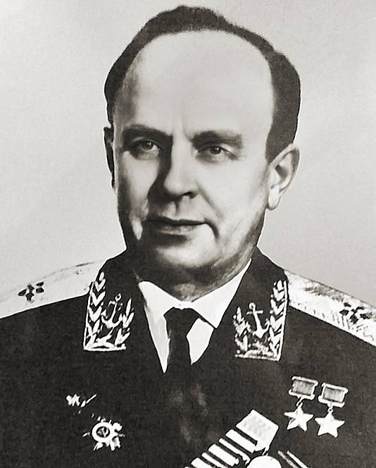 Лебедев Павел Федорович — фото 8