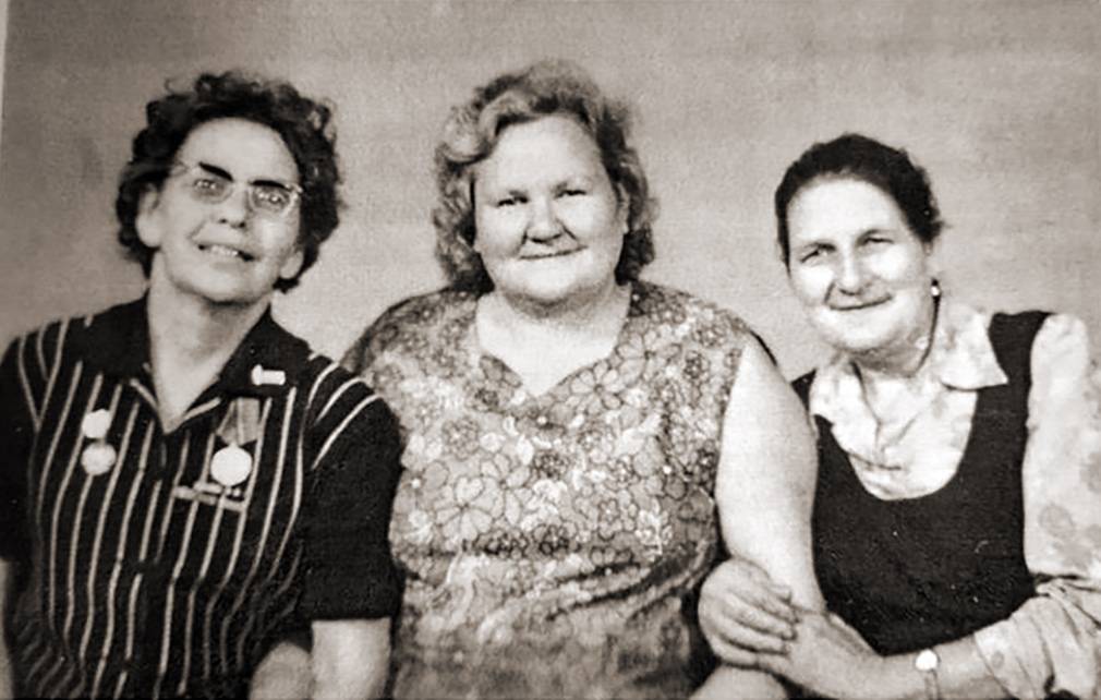 Ленкова Антонина Мироновна — фото 5