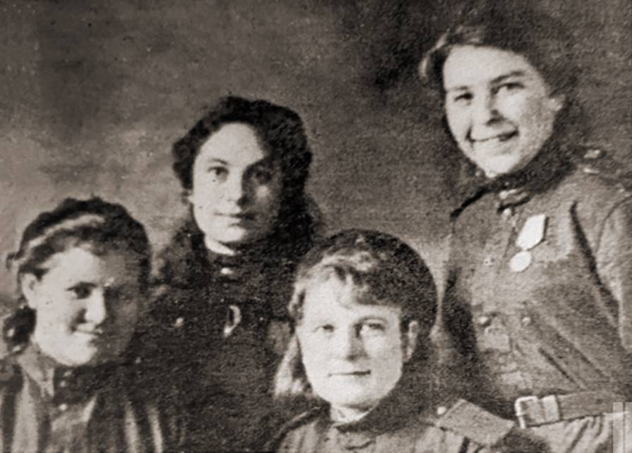 Ленкова Антонина Мироновна — фото 6